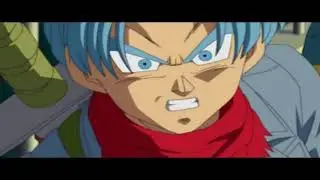 Whis Tells Future Trunks About the Timeline