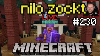 Minecraft Deutsch Live Stream #230 - Guten Morgen Spezial - Die R&Uuml;CKKEHR ins LIVESTREAMLAND