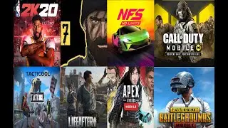 INFINIX HOT 11S NFC | Helio G88 + 6gb Ram | GAMING TEST | MAX settings
