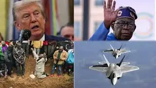 Genocide yakorerwaga aba christu itumye America irasa ibisasu muri Nigeria