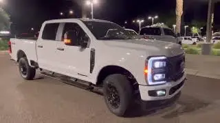2025 Ford F-250 Super Duty XL/STX 6.7L Power Stroke &ndash; Walkaround | Surprise Ford