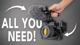 Shoot a mini documentary with Lumix S5iix !