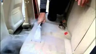 Steam & Vacuum cleaner JNX-4