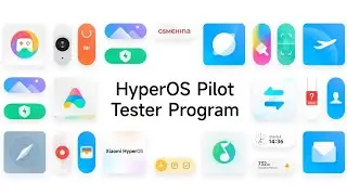How to apply Hyper OS pilot tester program | Global hyper os start rollout soon | 