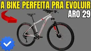 CALOI ALUMINUM PRO 2025: A MELHOR BIKE ARO 29 CUSTO-BENEF&Iacute;CIO? Review Completo e Teste Real!