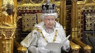 Queen's Speech to Parliament: highlights in 90 seconds