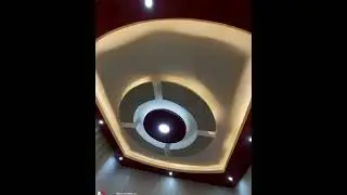 Pop ceiling new design #for more videos#telugu#subscribemychannel