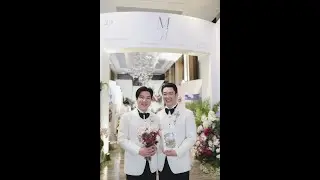 งานแต่งมังกร&เฮา🥰 EP Special Long Play1 งานพิธีการเต็มๆไปเลยจร้าาาา 555 ปล.อันนี้ตัดต่อเอง ด่าเบาๆ 😊