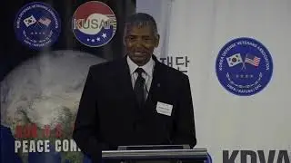 Opening Remarks &ndash; General (Ret.) Vincent Brooks & General (Ret.) Jung, Seung Jo