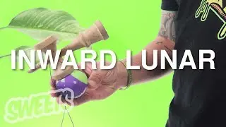 How to Inward Lunar - Kendama Trick Tutorial - Sweets Kendamas