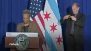 Chicago issues new restrictions amid COVID surge