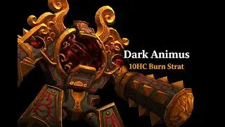 Illumination vs Dark Animus | 10 Heroic (Burn Strat) | Brewmaster POV