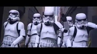 Stormtrooper Secrets Hip Hop Twerk