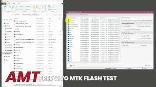 AMT Android Multi Tool | แฟรชฟรี VIVO MTK อีกค่าย
