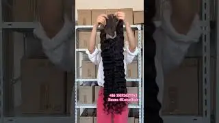Loose wave 13*6 HD lace frontal wig 26 inch 😊&hearts;️ #lacewig #lacefrontwigs