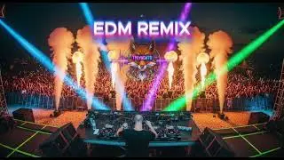 🚀 Next Level EDM Mashup 2025 | Viral Chart Songs Re-Imagined