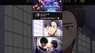 Smooth Moments ✨😳|True Beauty|#anime #animeedit #animemoments #smoothanime #smooth #edit #shorts
