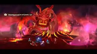 Sub 8M score! F2P SW part 30: Manual Fire Beast Rift Dungeon Raid Boss 🌊 Water Twins & Eirgar