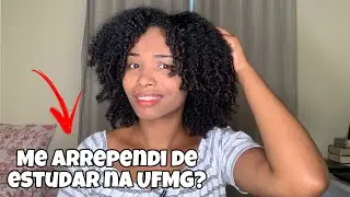Como foi me mudar para BH para estudar na UFMG | se adaptar EP1