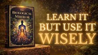 🌿⚛️THE BIOLOGICAL MIRROR: Quantum Physics Explained by Nature (Complete Audiobook)