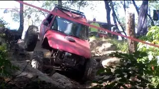 4x4 ROCK RACE AT APPLE VALLEY by BSF Recovery Team