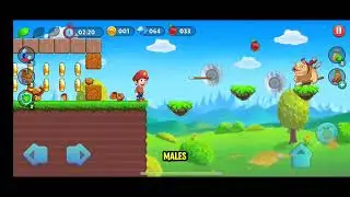 Boss Naga Lagi Tetapi Gampang Banget - Super Uncle World Part 8