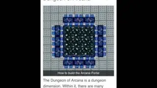 Divine RPG Mod Dimensions Overview