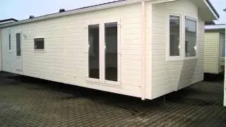 Stacaravan te koop: CHALET 1000    SPIEGELBEELD