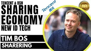 Tencent Partners with ShareRing and more HUGE SHR Updates with Tim Bos