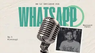Kintsugi ft. Maynard Jansi | Tu Impulso Espiritual