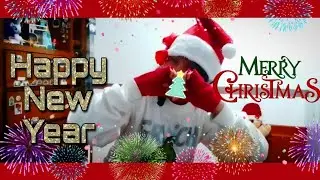 ¡HAPPY NEW YEAR PAMY! 