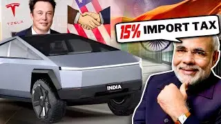 Why is the government's new EV policy being called the Tesla Policy?