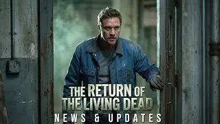 RETURN OF THE LIVING DEAD Movie CONFIRMED - Reboot Details + Release Date Revealed!