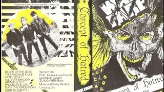 Warfare - A Concept of Hatred (Anthems from the Alter) (Full Video)