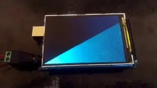 BANGGOOD - 3.5 Inch TFT 320x480 Colour LCD