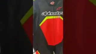 Ride in Comfort: Custom  Alpinestars Biker Suits With protection #Biker #CustomGear #RideInComfort