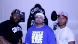 Tha Cartel 909 - Crunch Time (feat. KD tha Prodigy)