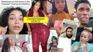 Ti Taylor Ate Laina Up 🤬 Laina Responds 😳Nique Mom Exp0$ed What Laina Did 2 King's MOM😳 King Speaks