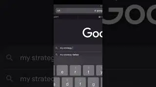 iOS edit STRATEGY || hey boy || #twaisu #strategy #ios 