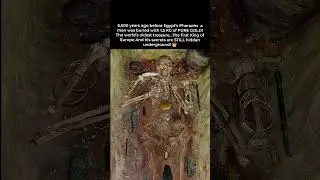 6,500-Year-Old Gold Treasure Found in a Mysterious Grave | Varna Necropolis Secret