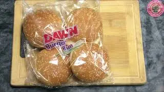 Mon Salwa Crispy Chicken Burger   Tasty Crispy Chicken Burger, Burger Cook Easy at Home #monsalwa