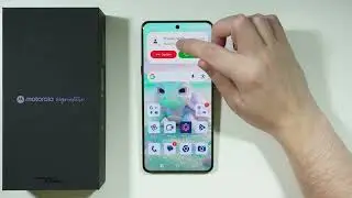 Motorola Signature: как отвечать на звонки и отклонять их.