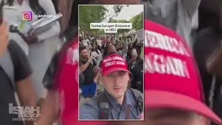 A conservative group crashes Tennessee State University
