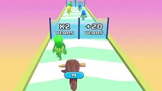 WEAPON EVOLUTION ALL LEVELS  #3 NEW GAMEPLAY