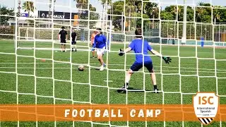 ISC SPAIN - Football Camp