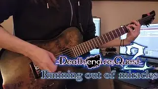 Death End re;Quest 2 - Running out of miracles: Cover (Remastered)