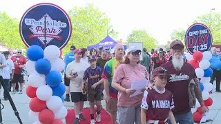 Lancaster Stormers welcomed big crowd to newly named Penn Medicine Park