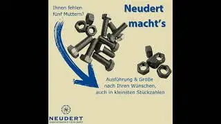 Neudert macht's