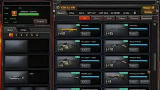CrossFire Philippines 2.0 NZD Storage Update 7/29/2018