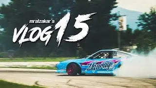Mralzakar's VLOG 15 : &Tau;&rho;&iota;&kappa;&alpha;&lambda;&alpha; | The Zerofcks Drift Day